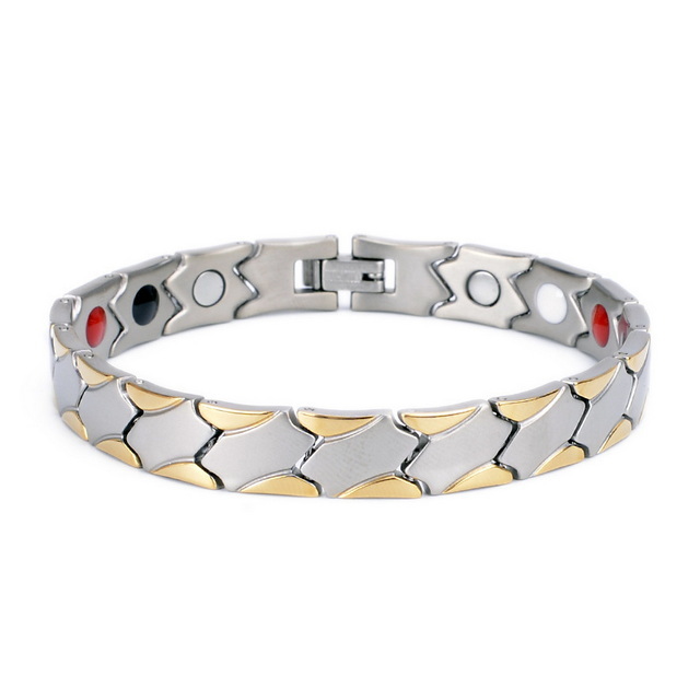 Men Stainless steel bracelets 2022-4-19-060